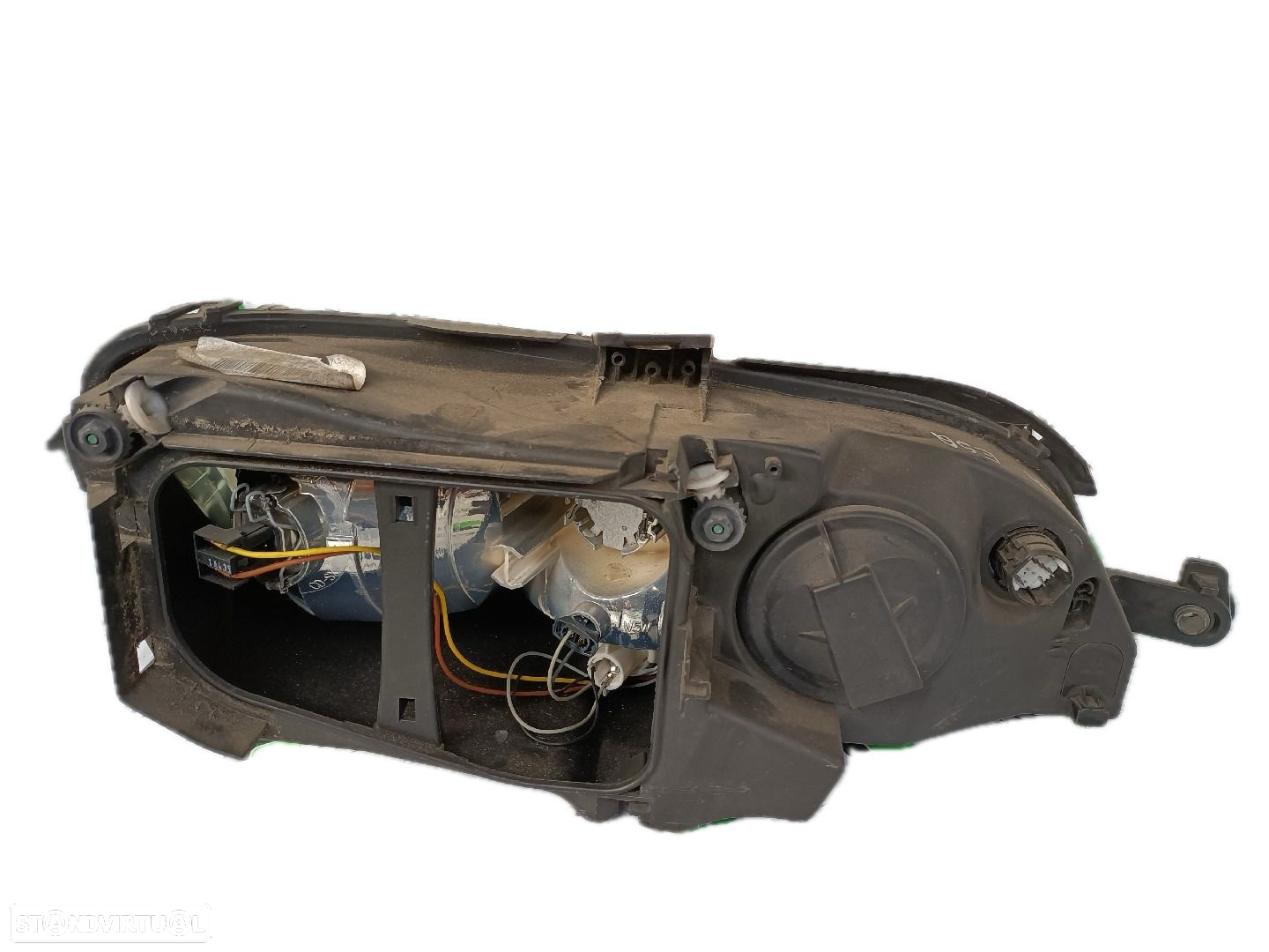 Farol Esq Fiat Idea (350_) - 2