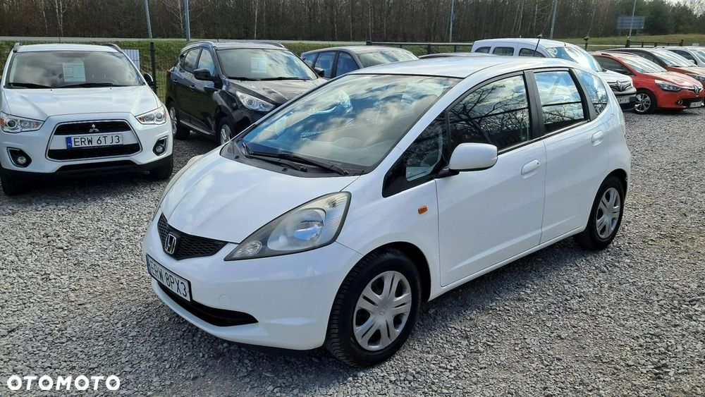 Honda Jazz 1.2 i-VTEC