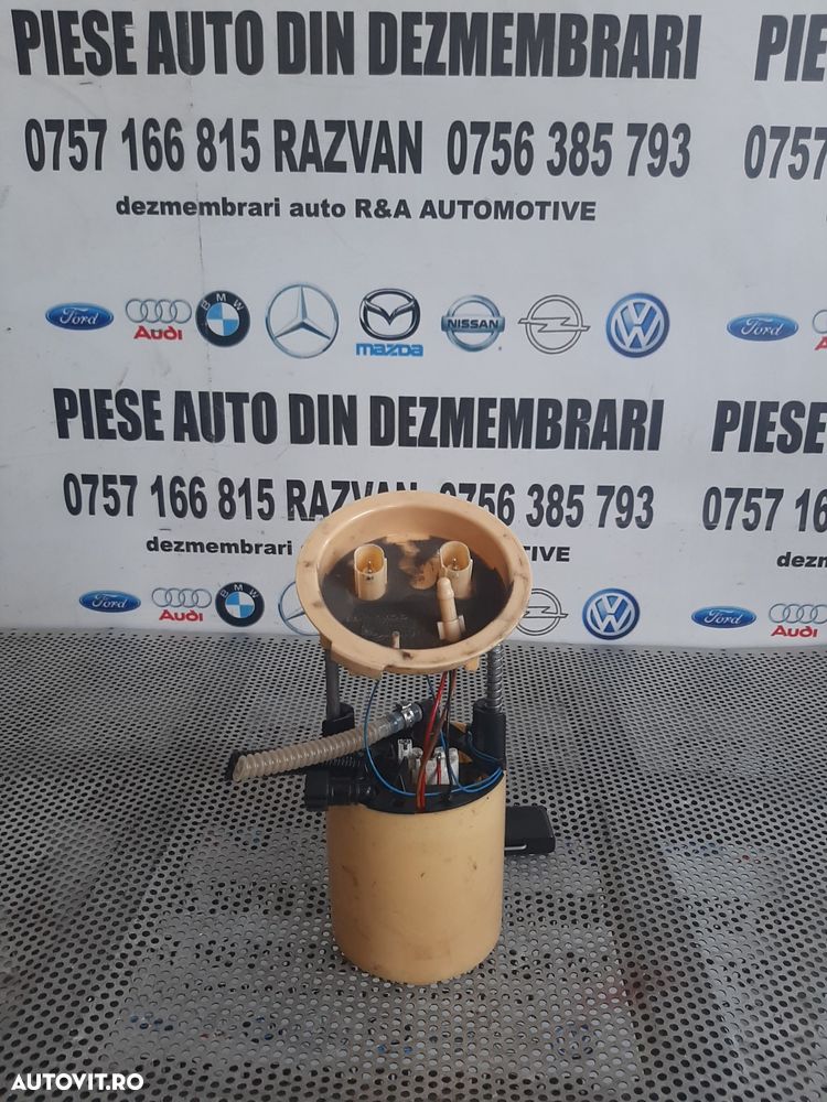 Pompa Combustibil / Motorina Plutitor Rezervor Litrometru Bmw Seria 1 E87 E81 2.0 Diesel Cod Motor - 3