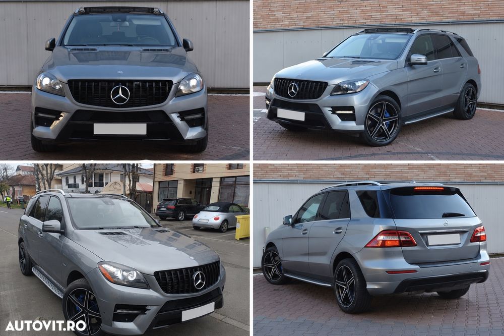 Mercedes-Benz ML - 2