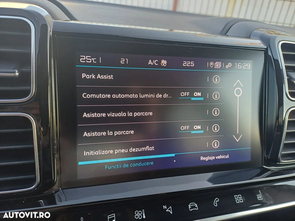 Citroën C5 Aircross 1.5 BlueHDi S&S EAT8 Shine - 21