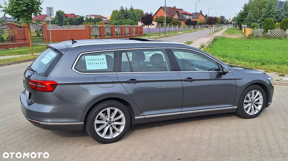 Volkswagen Passat 2.0 TDI (BlueMotion Technology) Highline - 4