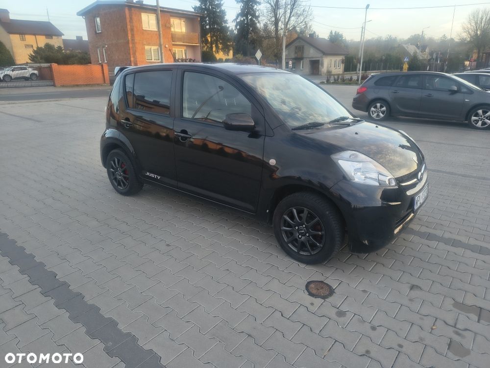 Subaru Justy - 1