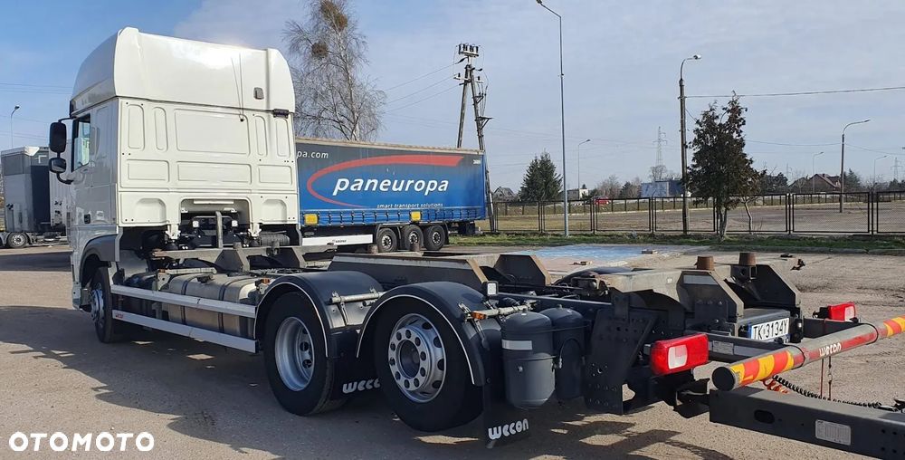 DAF DAF XF 480 6X2 - BDF - PL - 2