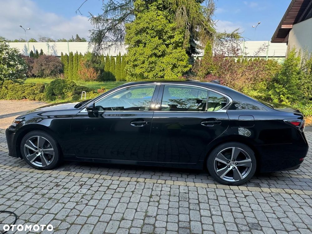 Lexus GS 200t / 300 Elegance - 7