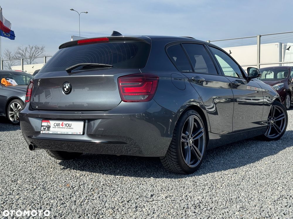 BMW Seria 1 118i Urban Line - 2