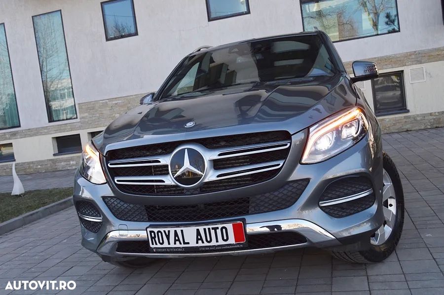 Mercedes-Benz GLE - 15