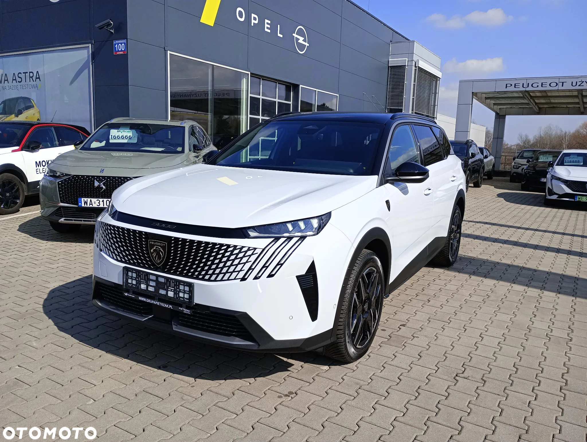 Peugeot 5008 1.2 PureTech mHEV GT S&S e-DCS6 - 3