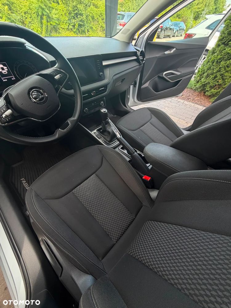 Skoda Fabia 1.0 TSI Style - 9
