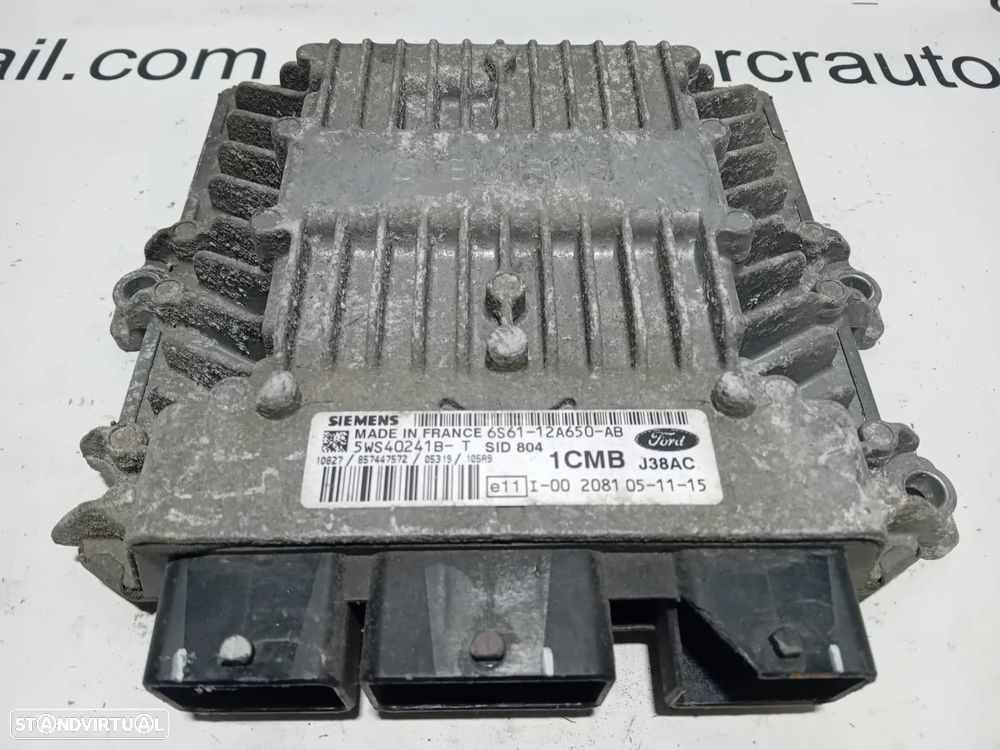 Centralina Siemens Original Ford 6S61-12A650-AB 5WS40241B - 2
