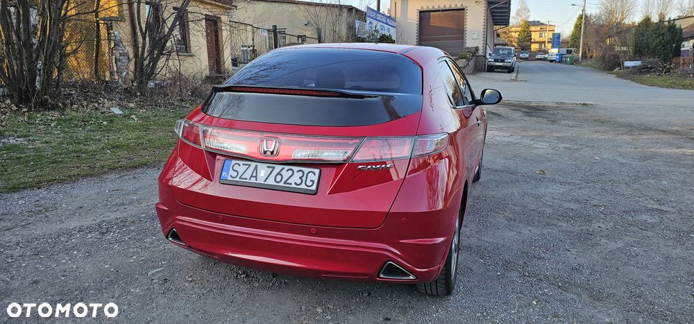 Honda Civic 1.4 i-VTEC S - 26
