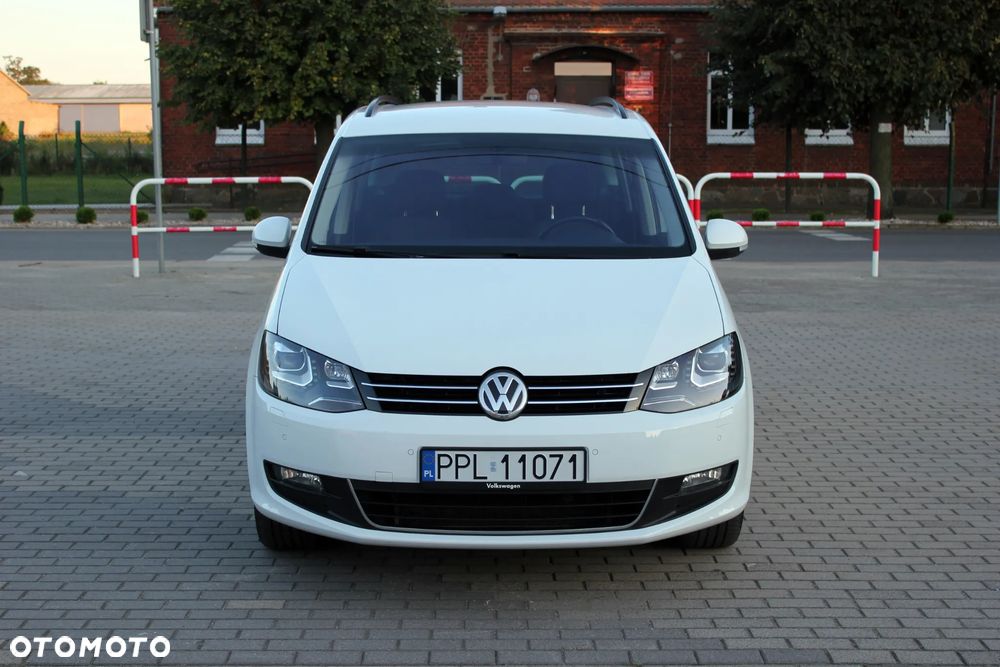Volkswagen Sharan 2.0 TDI DSG (BlueMotion Technology) Comfortline - 2