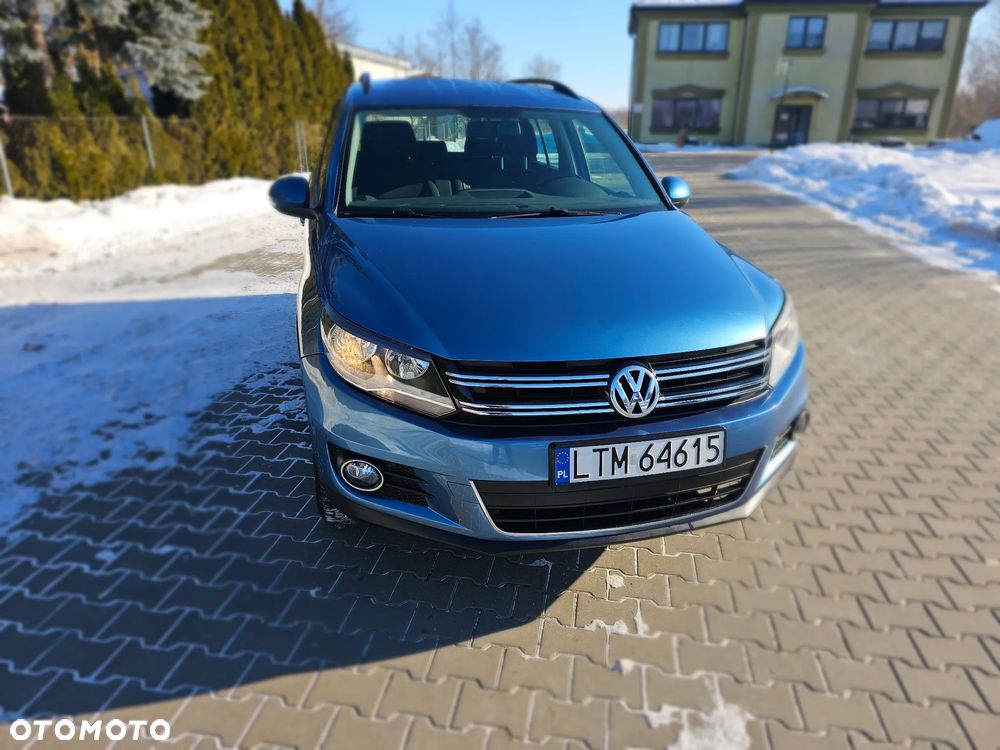 Volkswagen Tiguan 2.0 TSI 4Motion DSG Sport & Style - 2