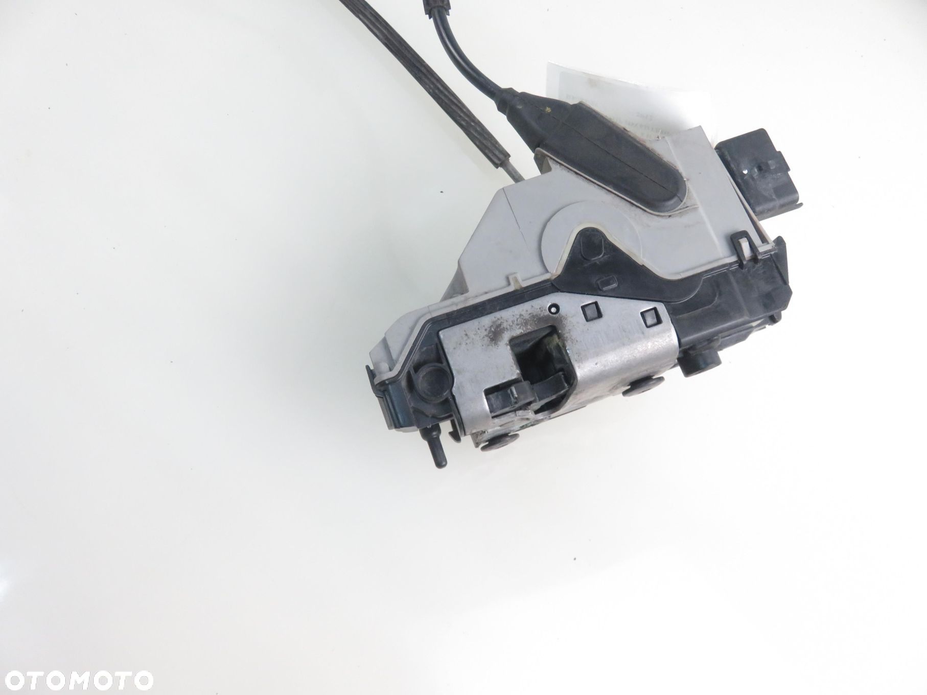 ZAMEK LEWY TYLNY CITROEN C4 II (B7) 9685352180 - 8