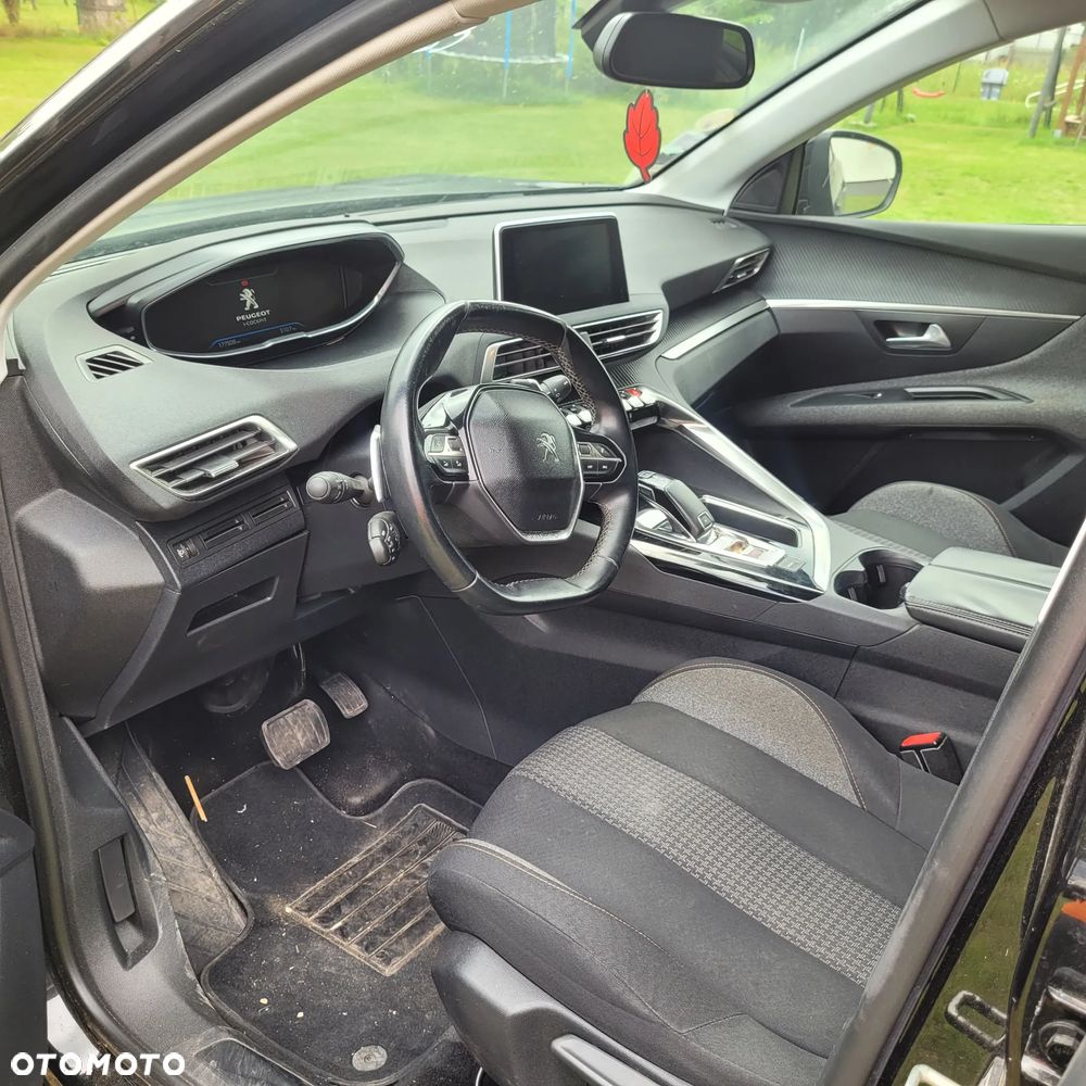 Peugeot 3008 1.6 BlueHDi Active S&S EAT6 - 6