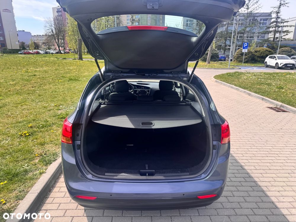 Kia Ceed 1.4 CVVT Attract plus - 9