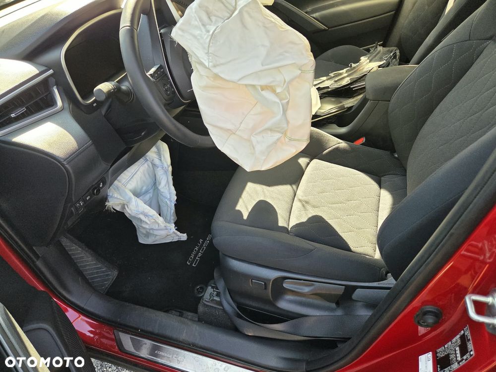 Toyota Corolla Cross 1.8 Hybrid Comfort - 7