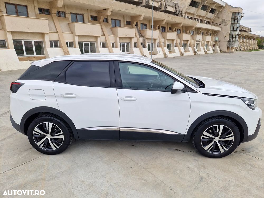 Peugeot 3008 1.2 PureTech Turbo S&S GT-Line - 7