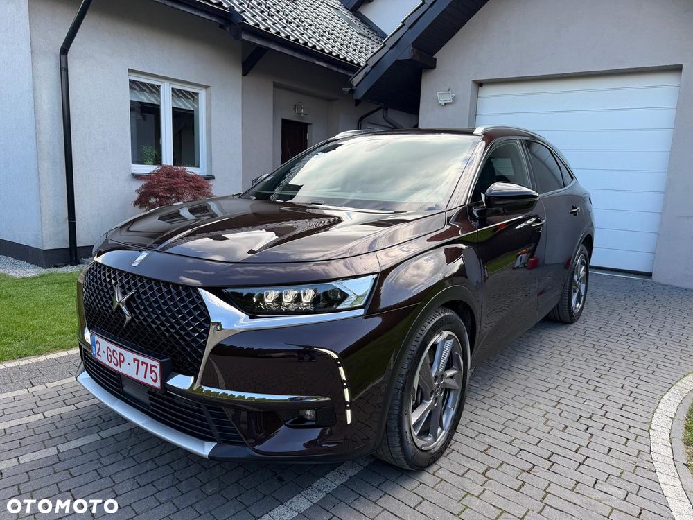 DS Automobiles DS 7 Crossback 1.6 E-Tense 4x4 Rivoli - 3