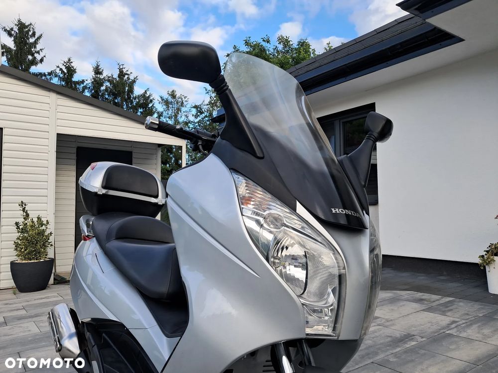 Honda S-Wing - 1