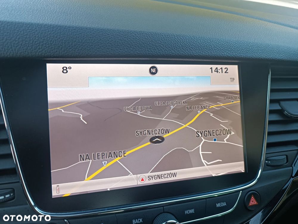 Opel Astra 1.4 Turbo Start/Stop Automatik Dynamic - 21