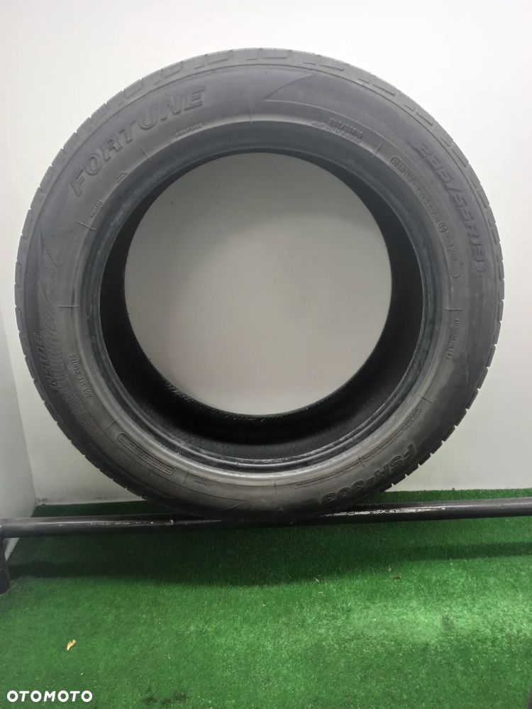 Opony letnie 235/55/19 Fortune FSR303 - 8