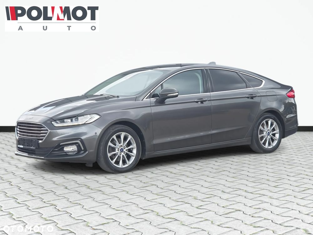 Ford Mondeo 2.0 EcoBlue Titanium - 16