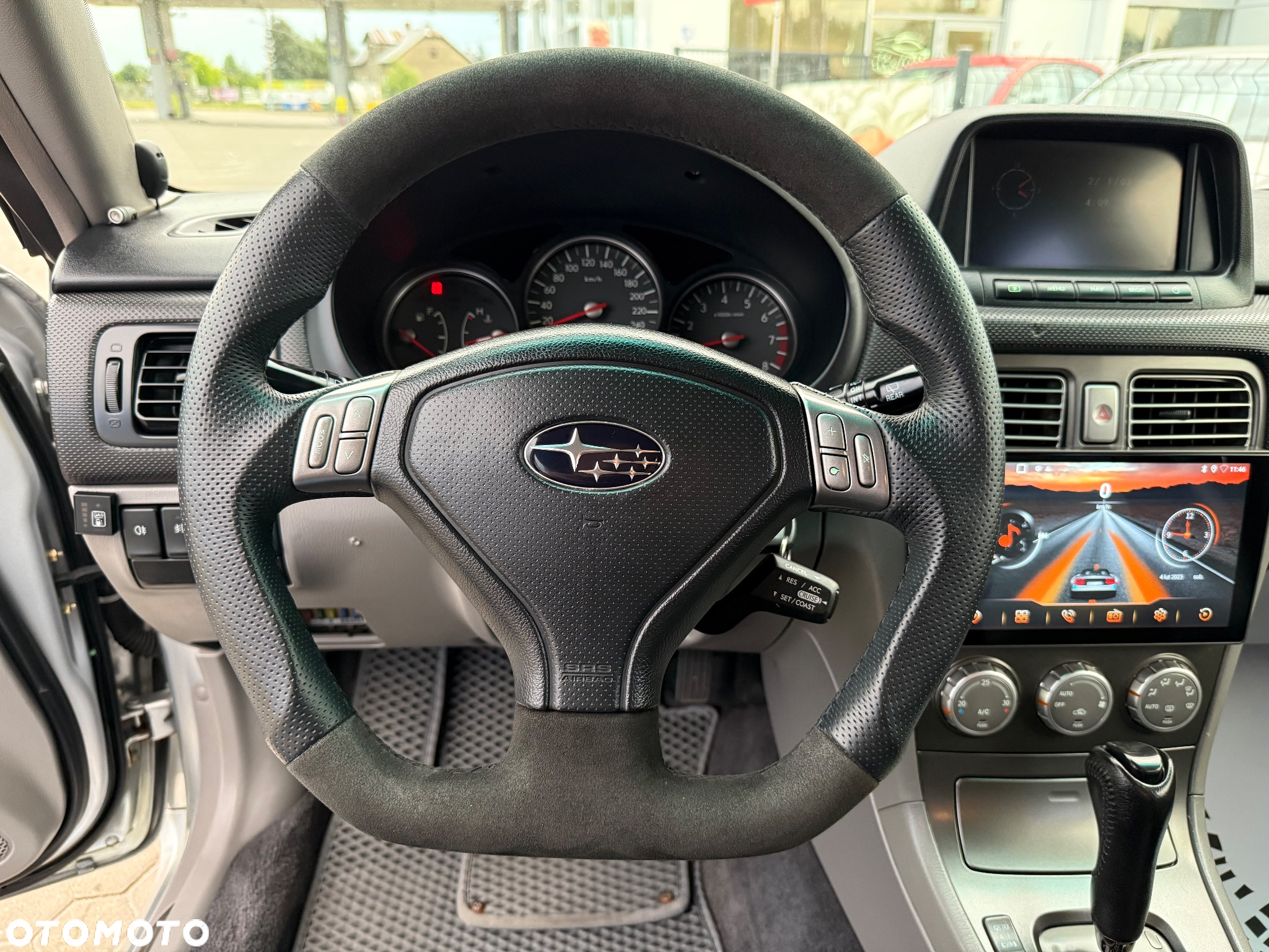Subaru Forester 2.5XT Automatik Turbo - 23