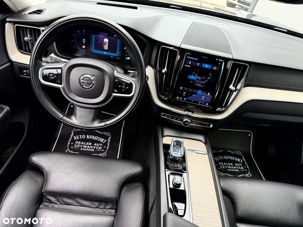 Volvo XC 60 B4 D Geartronic Inscription - 26