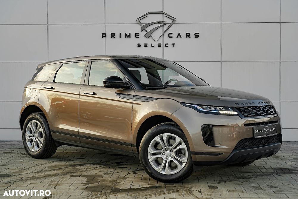 Land Rover Range Rover Evoque 2.0 D150 - 18