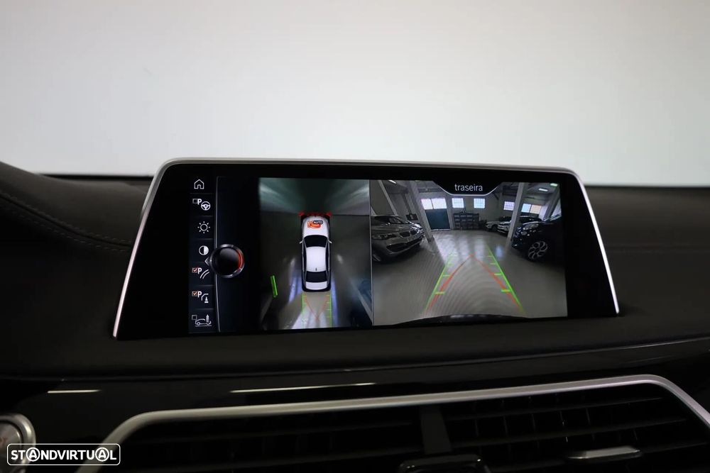 BMW 740 d xDrive Auto - 42