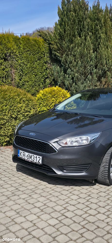 Ford Focus 1.6 Trend - 6