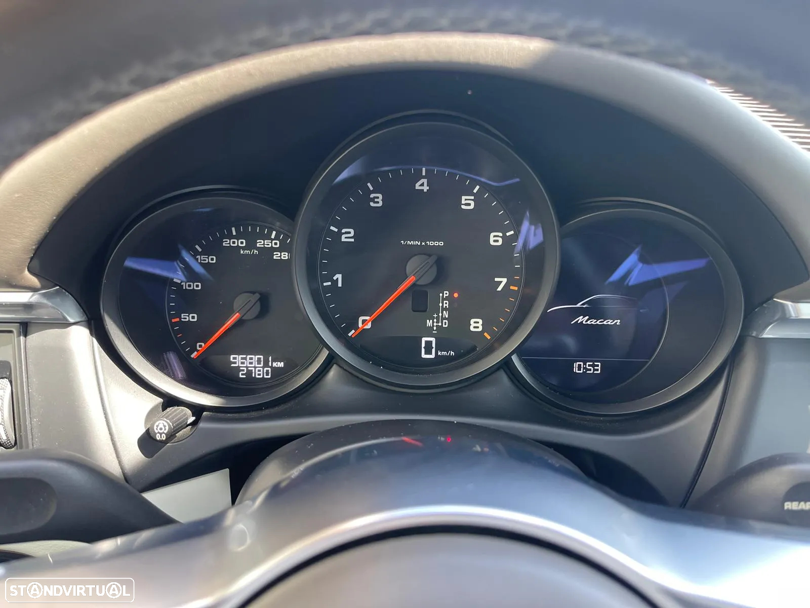 Porsche Macan PDK - 15