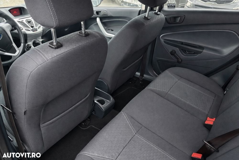 Ford Fiesta 1.6 TDCI Style - 7
