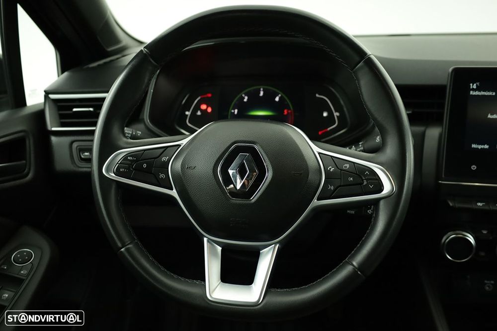 Renault Clio 1.5 Blue dCi Intens - 14