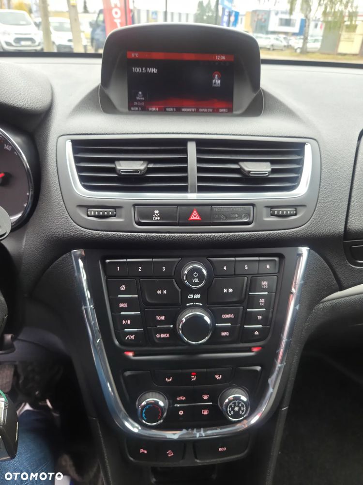 Opel Mokka 1.7 CDTI ecoFLEX Start/Stop Innovation - 24
