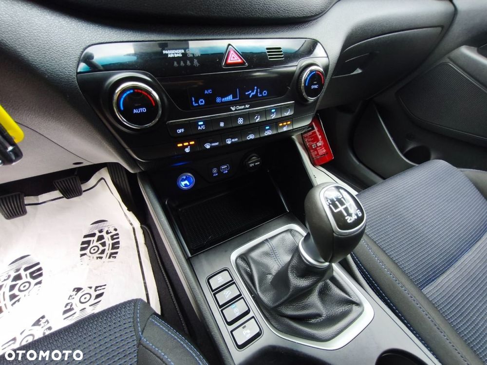 Hyundai Tucson - 12