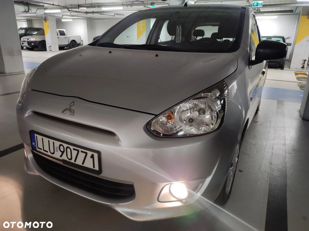 Mitsubishi Space Star 1.0 Clear Tec Plus - 14