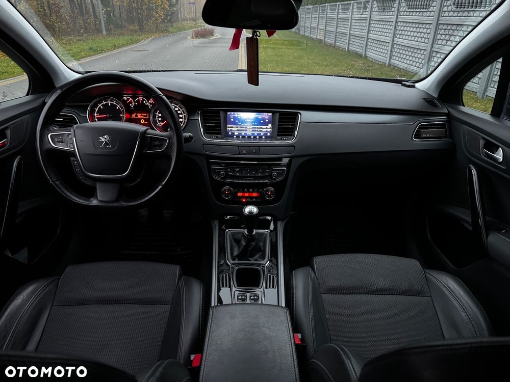Peugeot 508 2.0 HDi Allure - 25