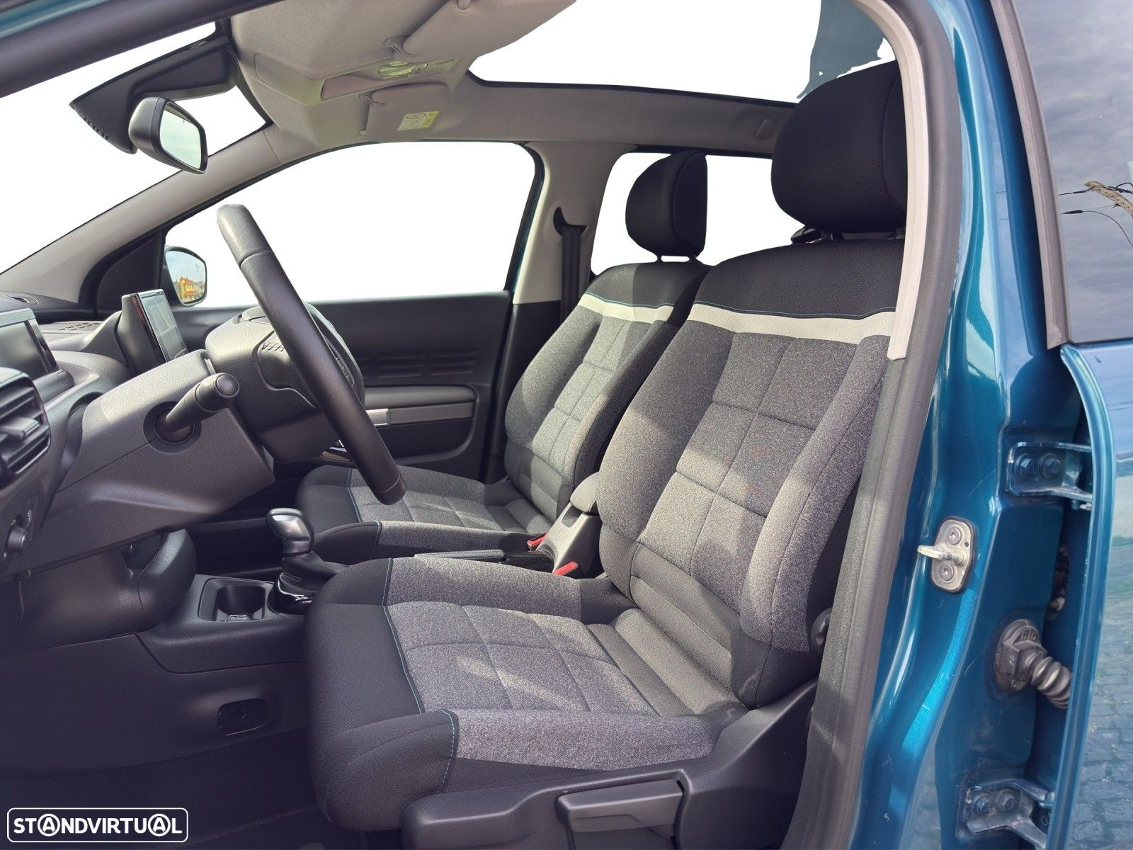 Citroën C4 Cactus 1.2 PureTech Shine EAT6 - 11