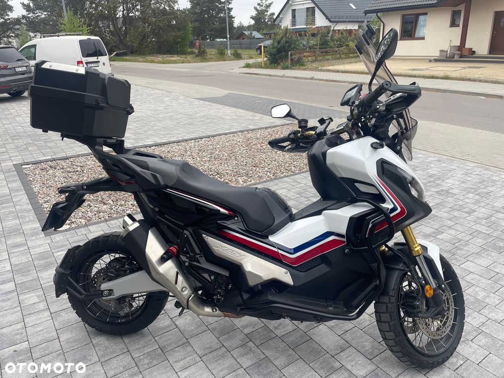 Honda X-ADV - 15