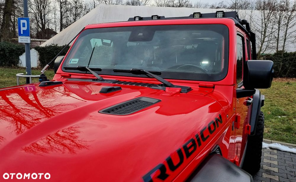 Jeep Wrangler Unlimited GME 2.0 Turbo Rubicon - 7