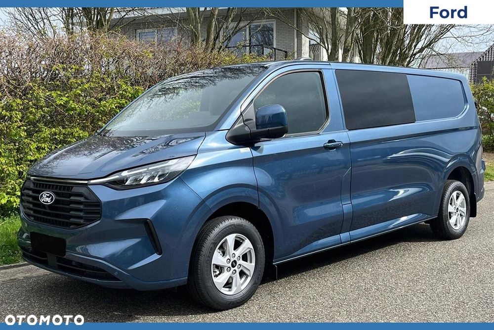 Ford Transit Custom 320 L2H1 Trend Zabudowa Brygadowa 2.0 150KM - 2