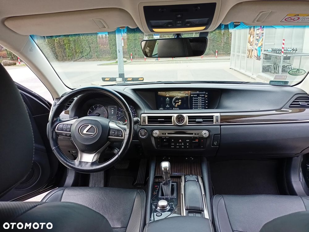 Lexus GS 200t / 300 Elegance - 11