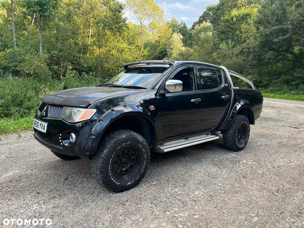 Mitsubishi L200 - 3