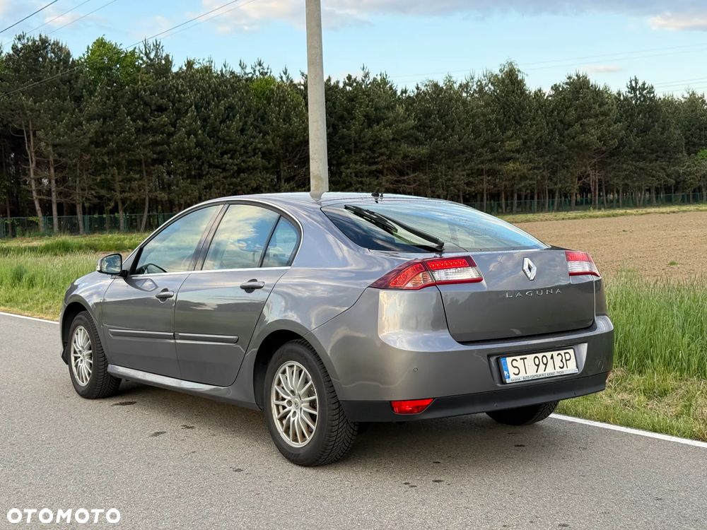 Renault Laguna 2.0 Tech Run Etanol - 19