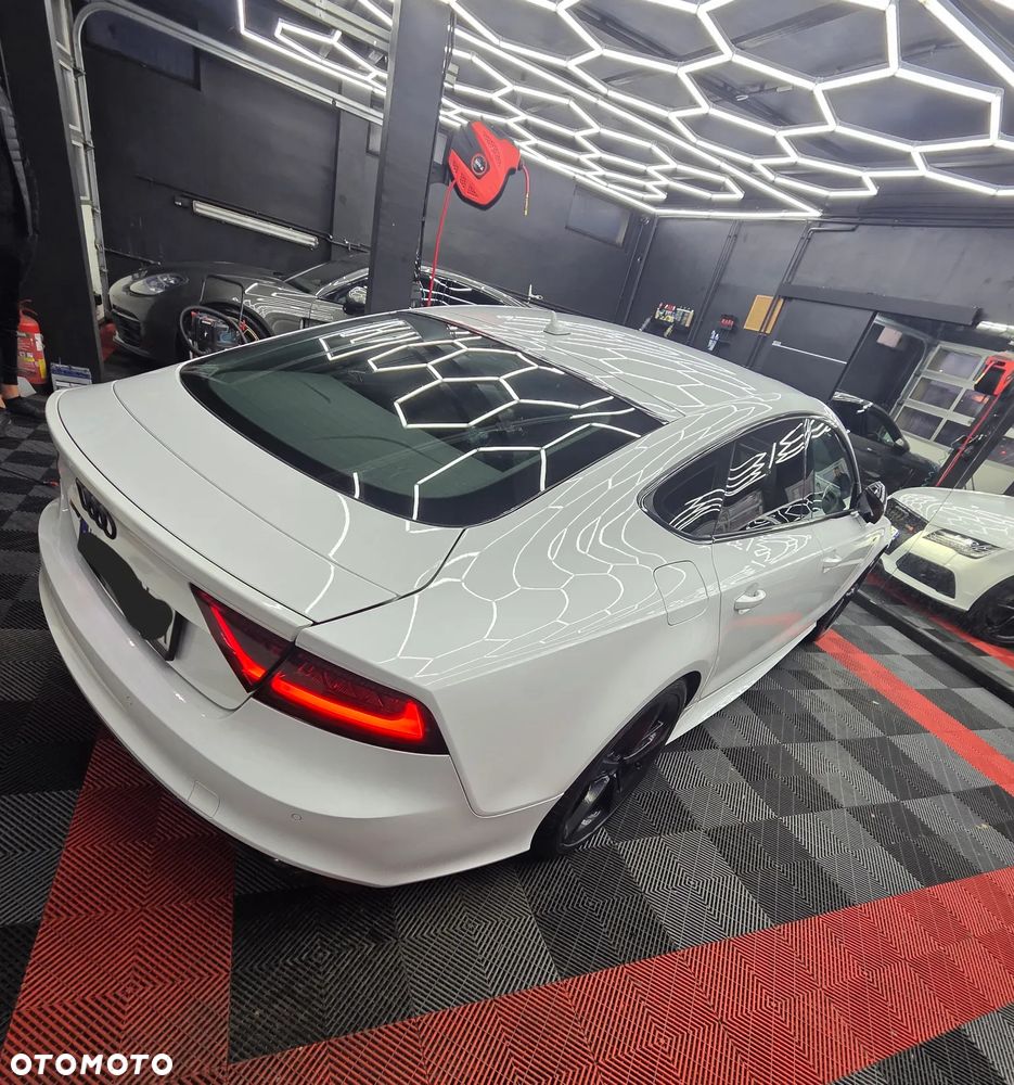 Audi RS7 Sportback 4.0 TFSI Quattro Tiptronic - 33