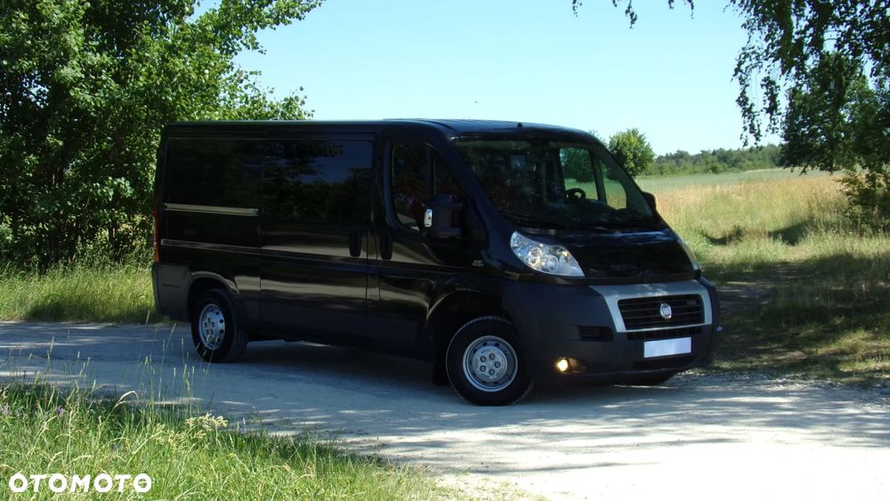 Fiat DUCATO 3.0 180KM * L2H1 * KLIMA * BRYGADÓWKA 6 OSÓB ! PIĘKNY ! - 3