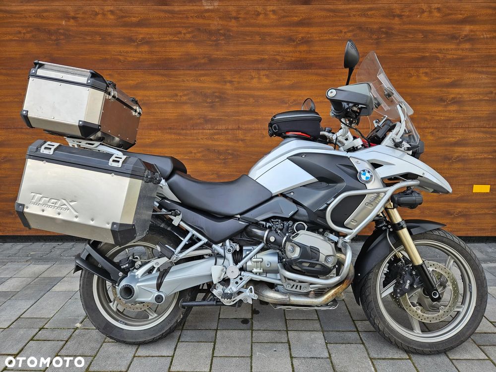 BMW GS - 1