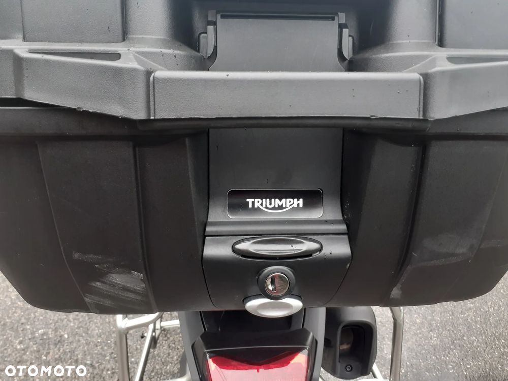 Triumph Tiger - 7